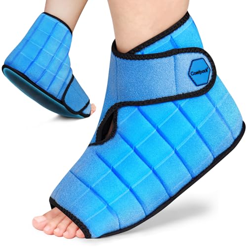 Comfpack Foot Ice Pack Wrap