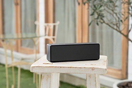Sony Srsx33 Powerful Portable Bluetooth Speaker (Black) #TOP7