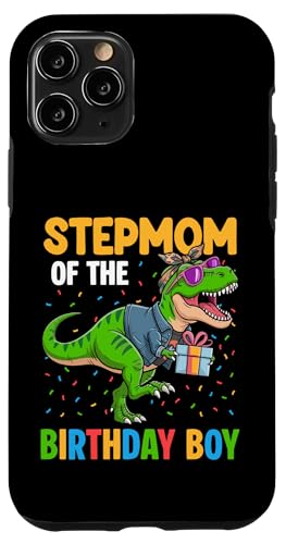 Stepmom Of The Birthday Party �ߑ� ���� �{�[�i�X�}�} �X�}�z�P�[�X iPhone 11 Pro �p