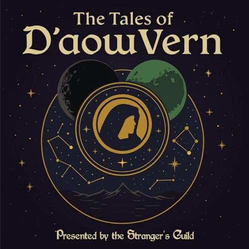 『RUIN | Tales of D'aowVern | Season 1, Episode 13』のカバーアート