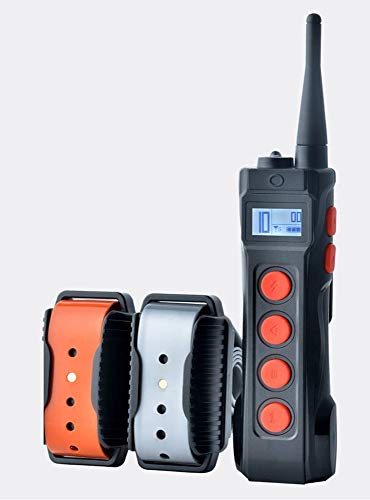 Aetertek 919C-2 Receiver Collar Close-up