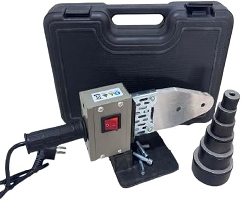 NityaEcommerce Pipe Fusion Welder, Handheld Water Pipe Weldi...