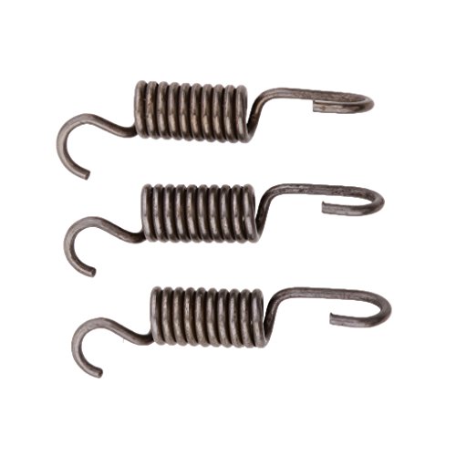 SDENSHI 3pcs Ressort d'embrayage de Tondeuse à Gazon, Accessoires de Rechange