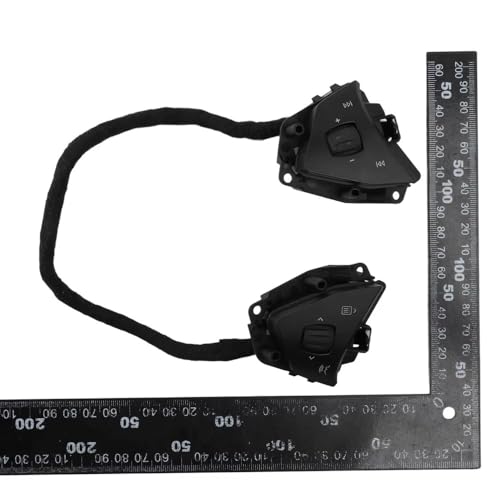 Commande croisière au volant 101324200F pour longs trajets en Model S