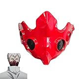 El mejor regalo: si tienes amigos a los que les gusta Tokyo Ghoul a tu alrededor, entonces esta máscara es definitivamente el mejor regalo, y a tus amigos les encantará