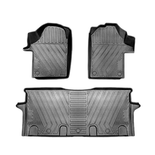 Tapis de sol voiture Benz Vito W447 RHD 2018-2023 étanches et antidérapants