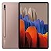 Samsung Galaxy Tab S7 11-inch Android Tablet 128GB Wi-Fi Bluetooth S Pen Fast Charging USB-C Port, Mystic Bronze