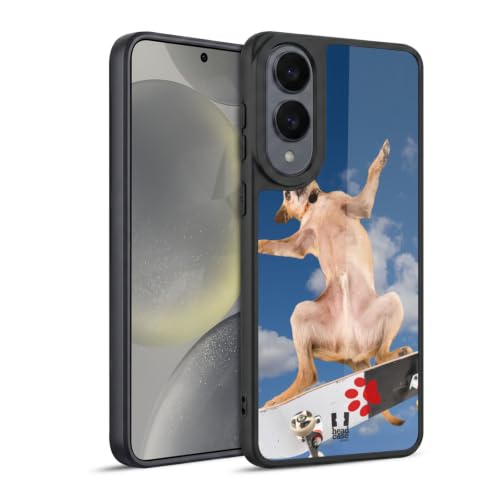 Coque Samsung S25 Edge Antichoc pour Éviter les Écrans Brisés avec Humour