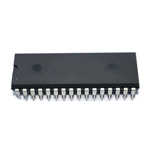 EPROM AT27C080-90PU Microchip à interface parallèle 5V pour sauvegarde de firmware