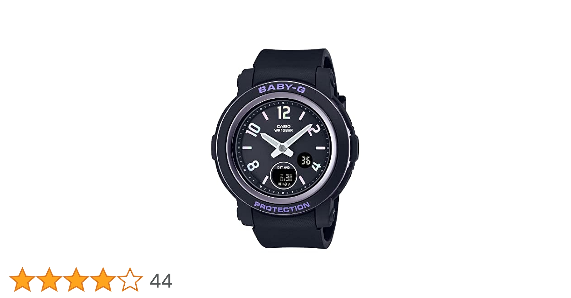 Amazon.co.jp: [カシオ] 腕時計 ベビージー 【国内正規品】 BGA
