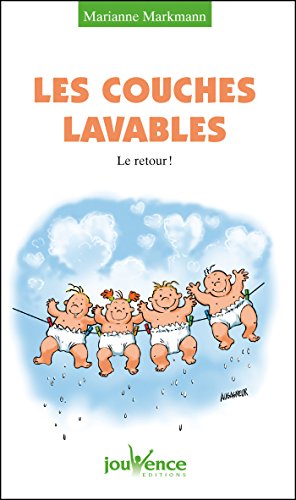 Télécharger Les couches lavables PDF Ebook En Ligne