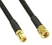Produktbild InLine 40865 WLAN Kabel, R-SMA-Stecker auf R-SMA-Kupplung, 5m