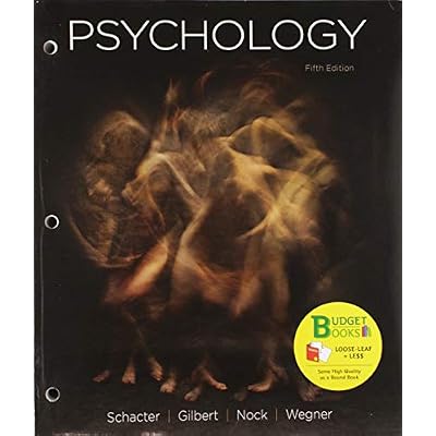 Loose-Leaf Version for Psychology 5e & Launchpad for Psychology 5e