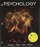 Loose-Leaf Version for Psychology 5e & Launchpad for Psychology 5e (Six Months Access)