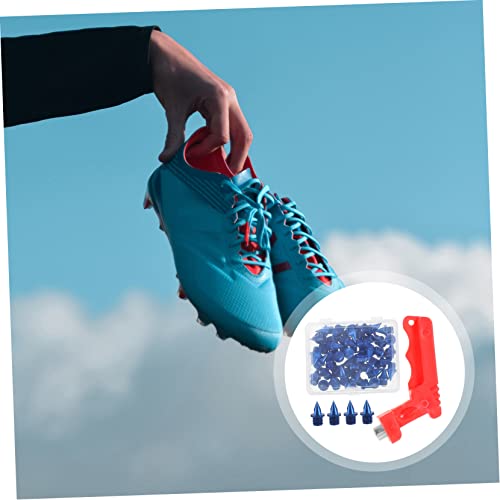 BESPORTBLE 2 Conjuntos De Terno Esportivo Para Homens Tênis Masculinos Sapatos Esportivos Pontas De