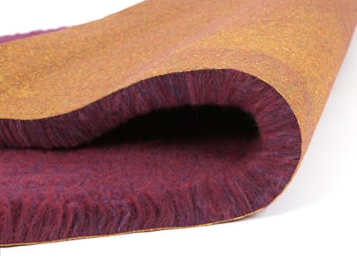 Original Vetbed™ Gold Premium burgundy 100 x 75 cm