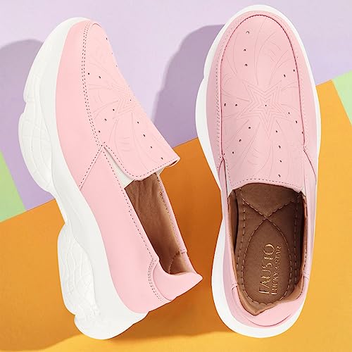 Image of FAUSTO Women Sneaker Pull-On Shoes