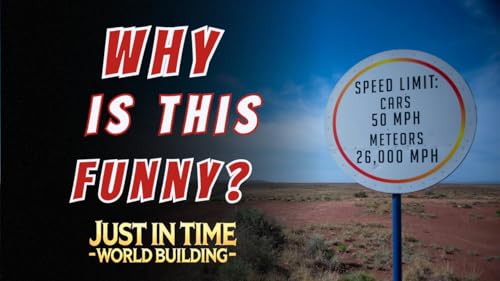 Why Do Jokes In A Fantasy World Fail?