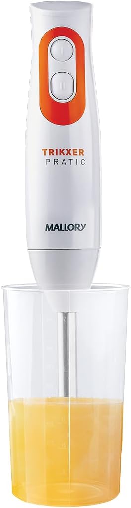Mixer Mallory Trikxer Pratic 3 EM 1-220V: Review Testado por 7 dias