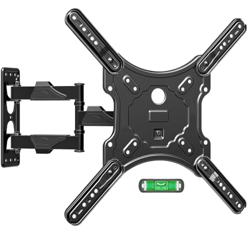 ELIVED TV Wall Mount for Most 26-60 Inch TVs, Swivel and...