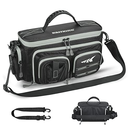 Amazon Best Sellers Best Fishing Tackle Storage Bags & Wraps