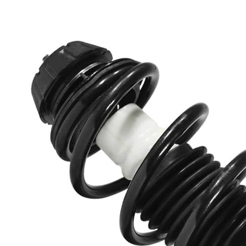 Image of Detroit Axle - 2pc Front Struts for 2010-2013 Kia Soul Replacement 2011 2012 Complete Strut Shock with Coil Spring Assembly