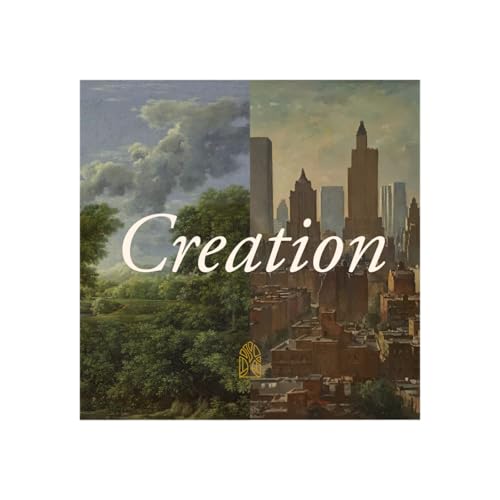 Creation - From the Garden to the Garden City copertina