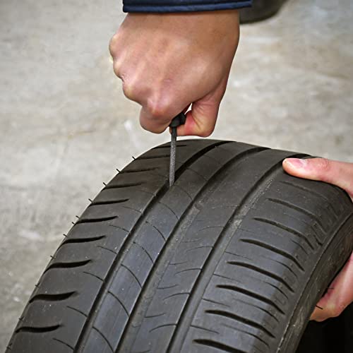 Precision-Steel 10 mèches autovulcanisantes de réparation tubeless – vue 3