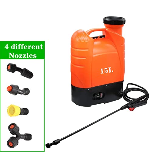 9 Best Backpack Pump Sprayers of 2022 [Reviews] Lawnstarter