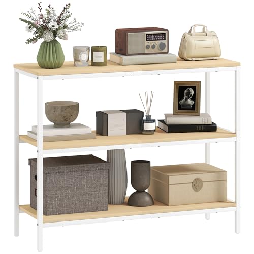 HOMCOM Mesa de Consola Estrecha Consola