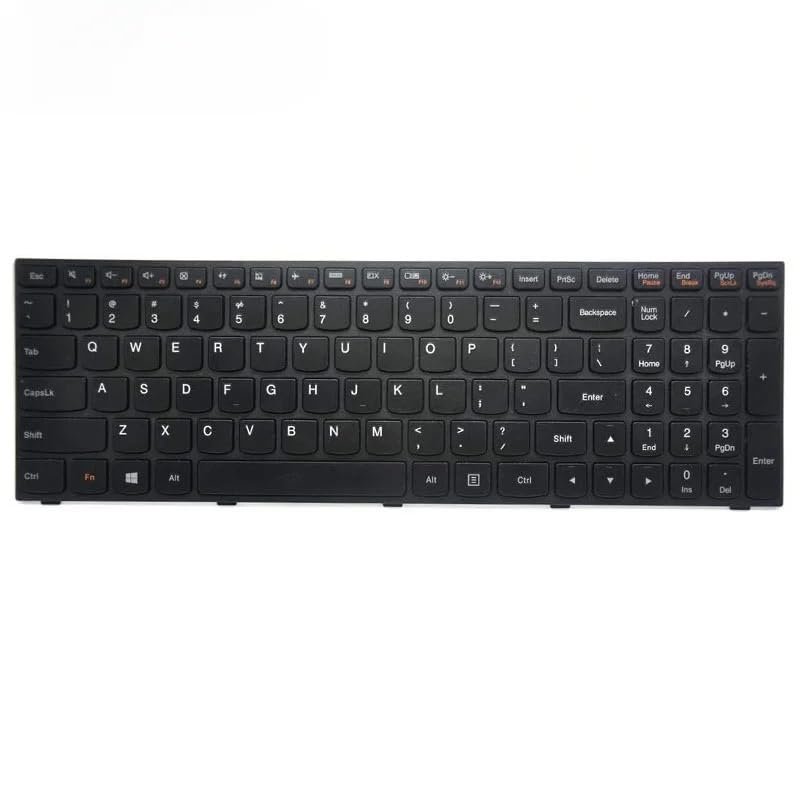 Clavier pour Lenovo Z50-70 G50-45 B50-30 réparer touches bloquées AZERTY