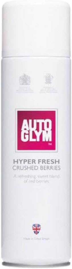 Autoglym Crushed Berries Hyper Freshener Mist 450 mL