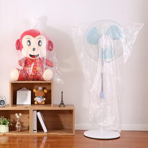Bolsas plásticas impermeables transparentes para proteger ropa de cama y equipaje 5