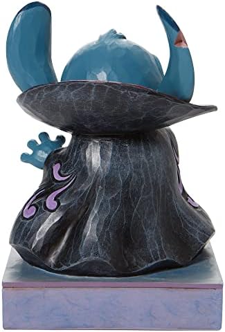 Disney Traditions Vampire Stitch Figurine, 6010863, Multicolor, height 16cm