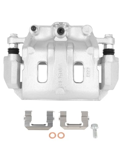 cciyu 18B5057 Front Right Brake Caliper With Bracket For Chevy For Captiva Sport/For Equinox,For Pontiac For Torrent,For Saturn For Vue,For Suzuki For XL-7