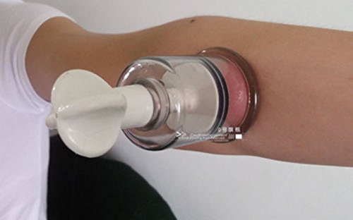 AnHua 4PCS Natural Nipple Enlargement & Enhancer - Firmer, Perkier, Larger Nipples S+M+L+XL - Thumbnail 4