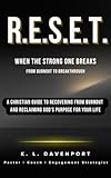 r store eur  R.E.S.E.T.: When The Strong One Breaks (English Edition)