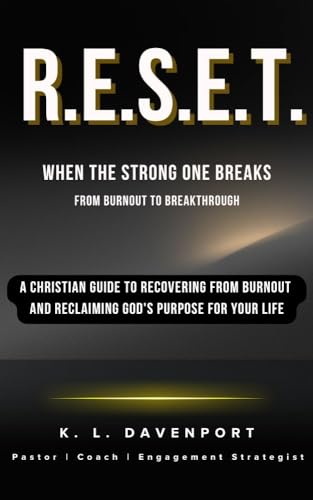  R.E.S.E.T.: When The Strong One Breaks (English Edition)