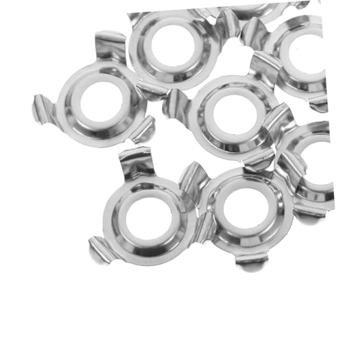 Set de 10 piezas para olla a presión con soportes antiobstrucción miniatura 3