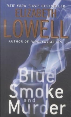 Blue Smoke and Murder (St. Kilda Consulting, 3)