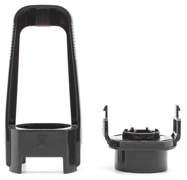 MOBRIVER Filter Holder Compatible with Sage Barista Touch, Barista Express, Oracle Dual Boiler