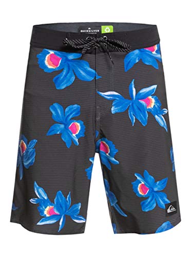 Quiksilver Men's Highlite Arch 19 Boardshort Swim Trunk
