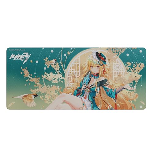 Songque Shadowdimmer set de keycaps premium avec sous-main Fortune