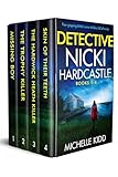 bookshelf significato  The Complete Detective Nicki Hardcastle Mysteries Books 1-4: Four gripping British crime thrillers full of twists (English Edition)