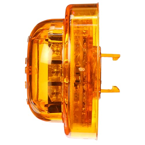 Lampara LED Truck-Lite 10085Y color Naranja miniatura 2