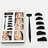 Crease-Line-Kit-6-in-1-Eyeshadow-Stamp-Kit-Easy-Cut-Crease-Stamp-Silicone-Eye-Shadow-Crease-Line-Kit-Lazy-Quick-Eye-Makeup-Crease-Tool Crease Line Kit, 6 in 1 Eyeshadow Stamp Kit, Easy Cut Crease Stamp Silicone Eye Shadow Crease Line Kit Lazy Quick Eye…