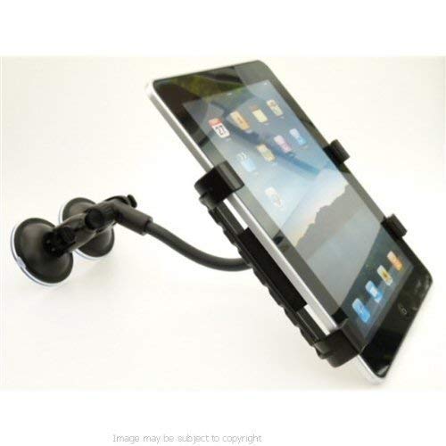 Ultimate Addons Sucker Plus Dual Suction Cup Windscreen Mount For The Apple Ipad (Sku 10086) #TOP2