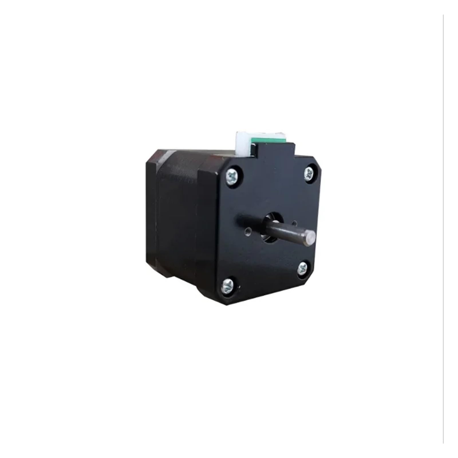 Dual shaft stepper motor NEMA 17 double shaft stepper motor 34mm 0.33Nm 1.33A