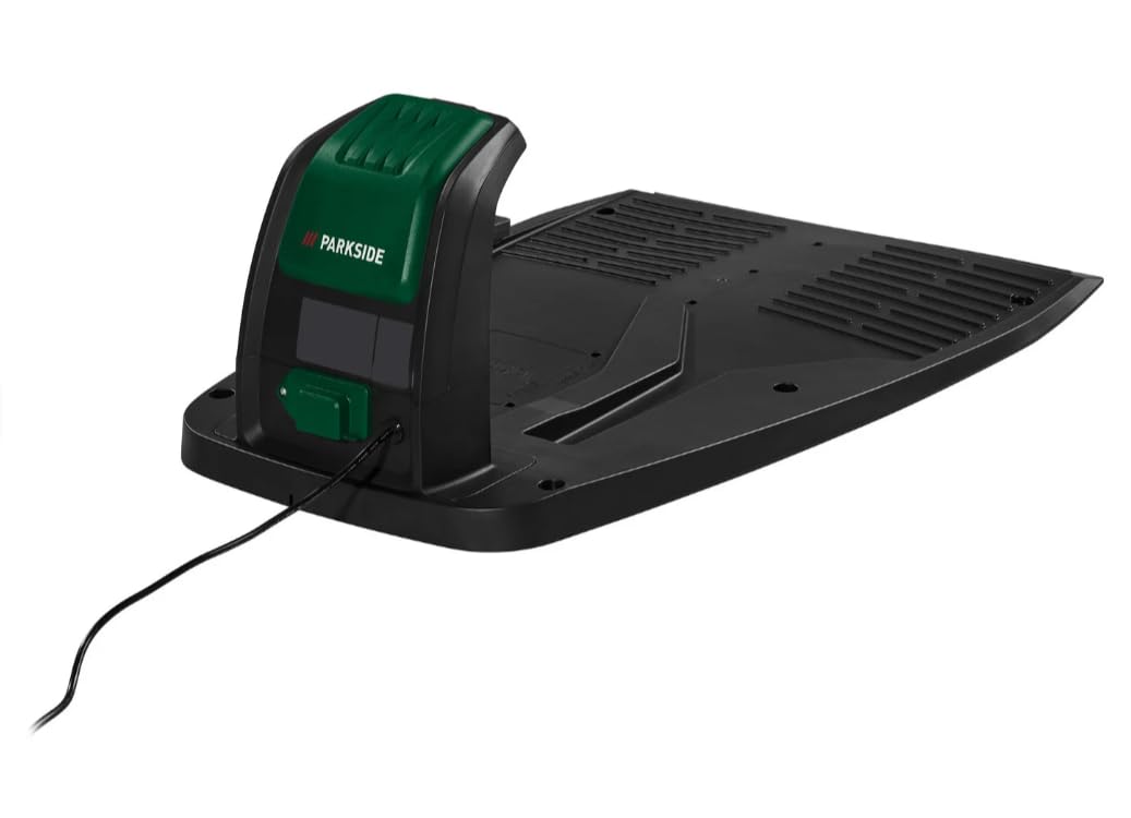 Parkside® - Tosaerba, 20 V, larghezza di taglio: 18 cm, motore senza spazzole (motore brushless)