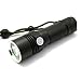 Produktbild Bazaar Soshine TC12 XM-L2 900LM 3Modes USB Wiederaufladbare LED Taschenlampe